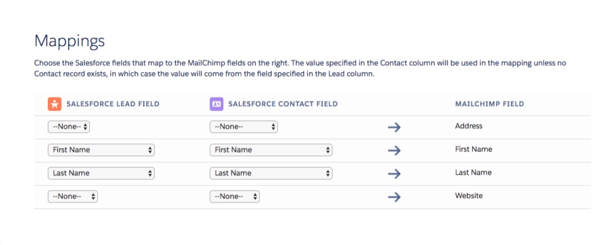 Easy Mailchimp Salesforce Integration Guide in 2025 ☁️