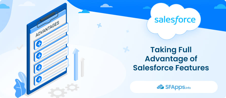 Full Advantage of Salesforce Features with Salesforce Admin Outsourcing