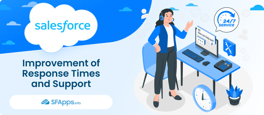 Improve Response Times and Support with Salesforce Admin Outsourcing