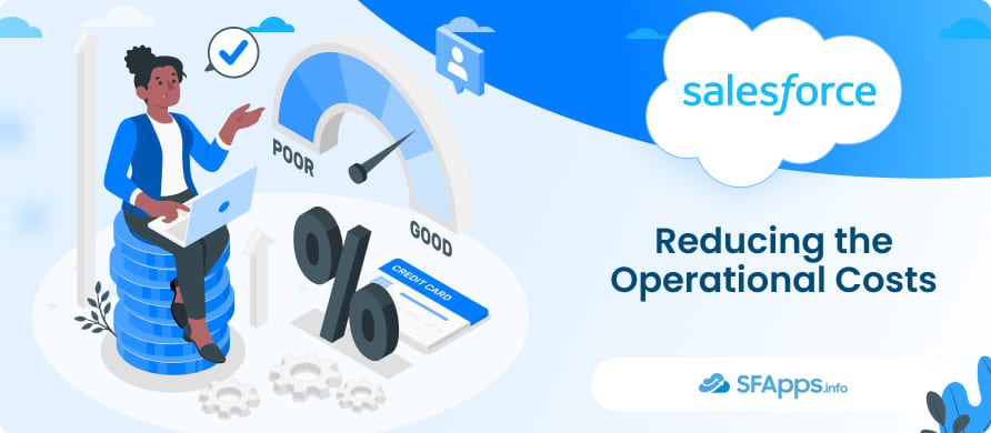 Reduce Operational Costs with Salesforce Admin Outsourcing