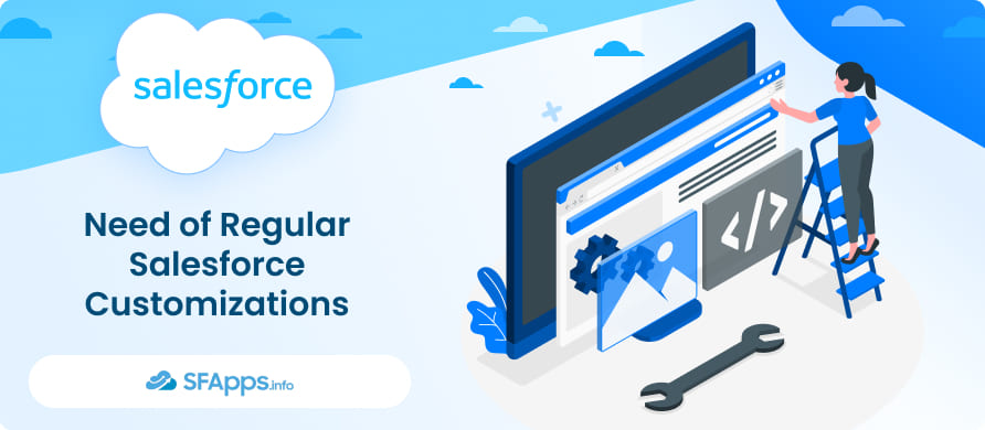 Salesforce Customization with Salesforce Admin Outsourcing