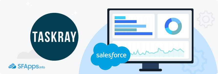 TaskRay AI – Project Management for Agentforce TaskRay AI – Project Management for Agentforce