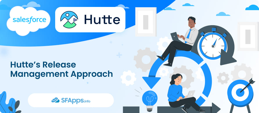 Hutte’s Release Management Approach