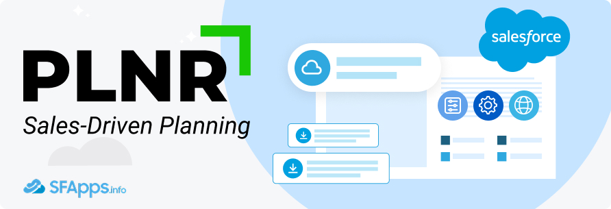 PLNR – Sales-Driven Planning Set Targets, Budget, and Forecast in Sales Cloud By Xceede Solutions Inc. PLNR – Sales-Driven Planning Set Targets, Budget, and Forecast in Sales Cloud By Xceede Solutions Inc.