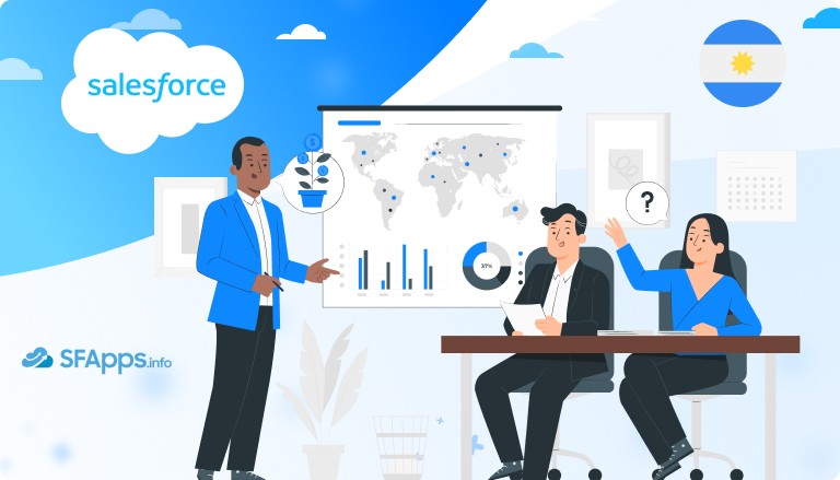 Salesforce Events in Argentina thumbnail