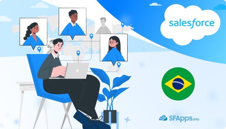 Salesforce Events in Brazil thumbnail