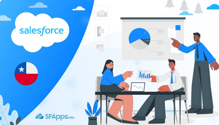 Salesforce Events in Chile thumbnail