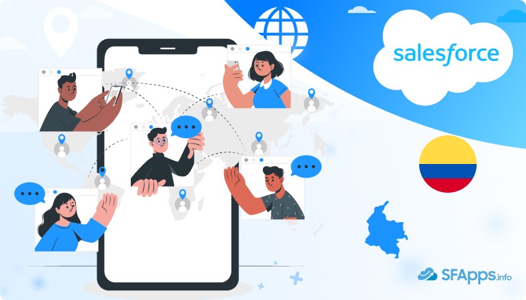 Salesforce Events in Colombia thumbnail