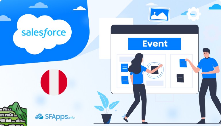 Salesforce Events in Peru thumbnail