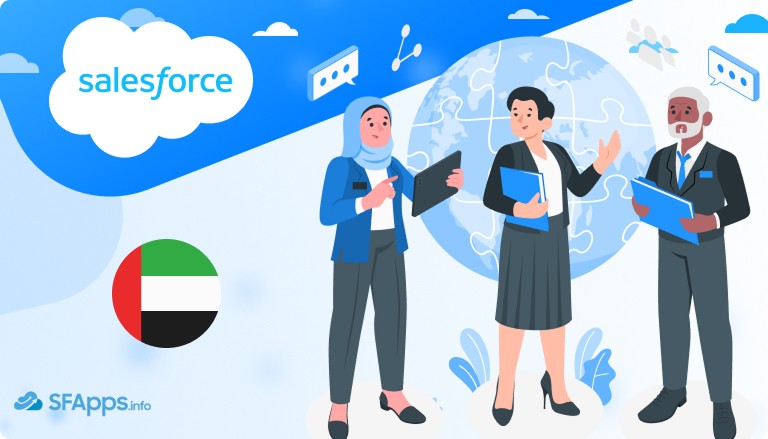 Salesforce Events in United Arab Emirates thumbnail