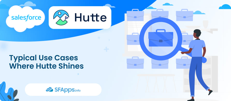 Typical Use Cases Where Hutte Shines