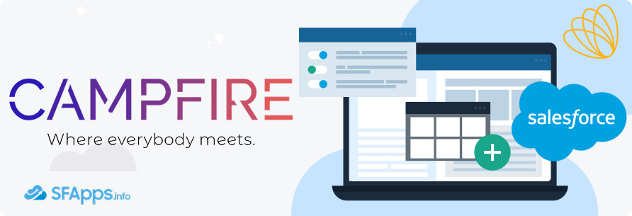 Campfire Requirements Management Solution for Salesforce Implementations