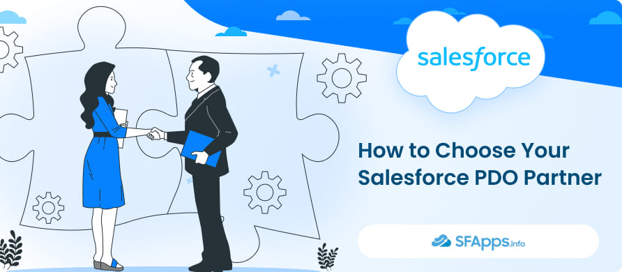 How to Choose Your Salesforce PDO Partner