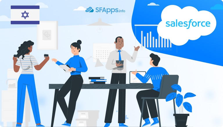 Salesforce Events in Israel thumbnail
