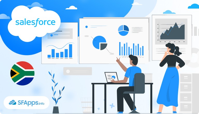 Salesforce Events in South Africa thumbnail
