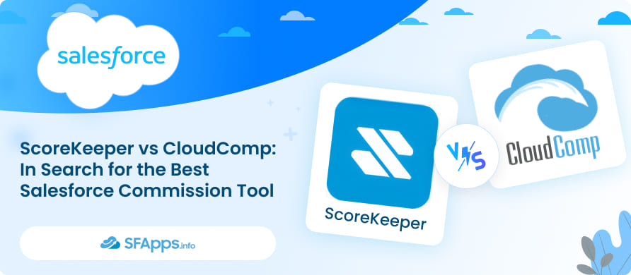 ScoreKeeper vs CloudComp