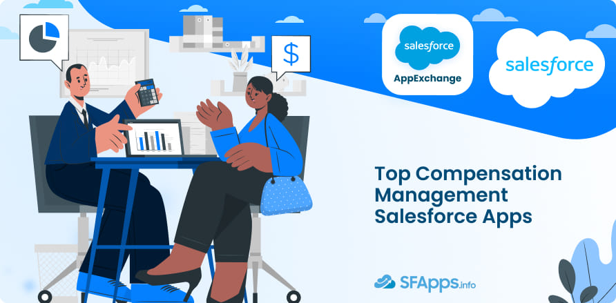 Top Compensation Management Salesforce Apps