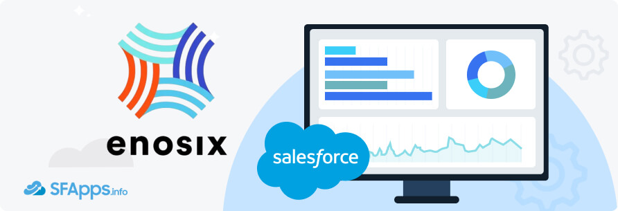 enosix @arnold AI Agent for Salesforce