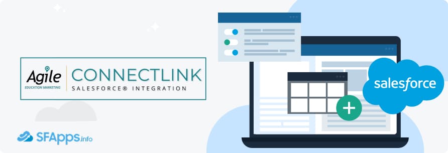 Agile ConnectLink banner
