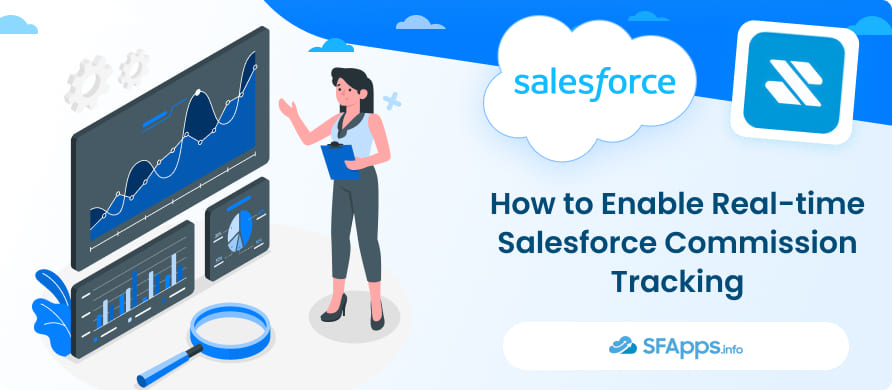 How to Enable Real-time Salesforce Commission Tracking