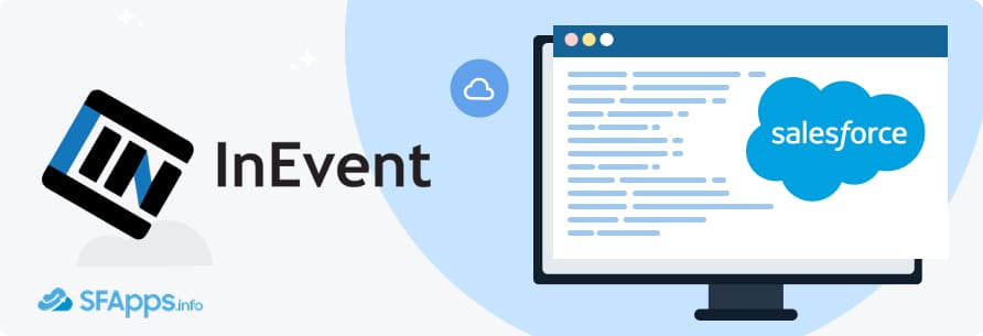 InEvent banner