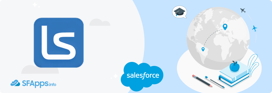 Learnsmarter LMS - native Salesforce learning management system