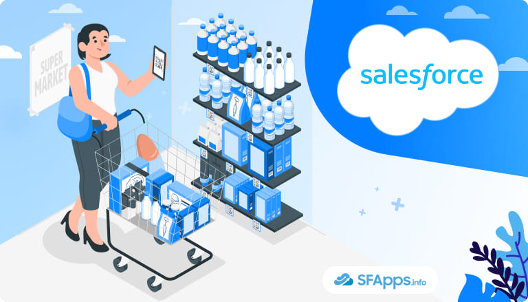 Top Salesforce Apps for Consumer Goods Industry Thumbnail