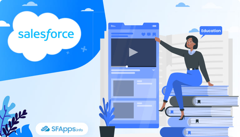Top Salesforce Apps for Education Thumbnail