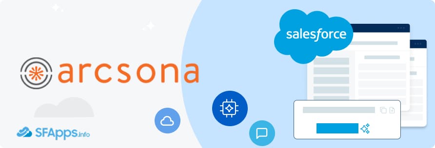 Arcsona Unified Health banner