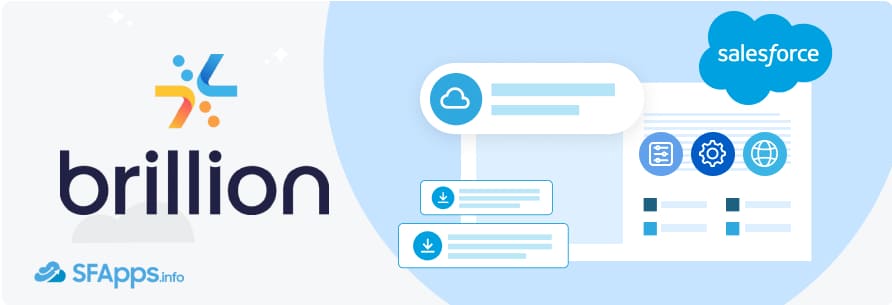 Brillion Fulfill banner
