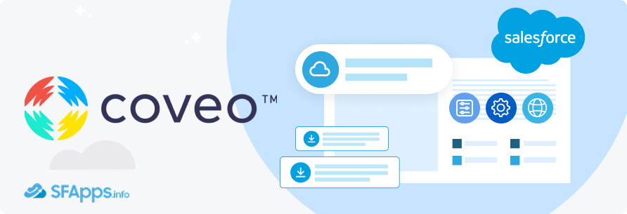 Coveo for Agentforce  Knowledge Retrieval for Self-Service and Case Resolution