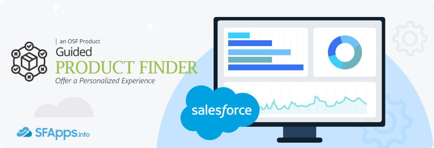 Guided Product Finder – Composable Storefront by OSF Digital