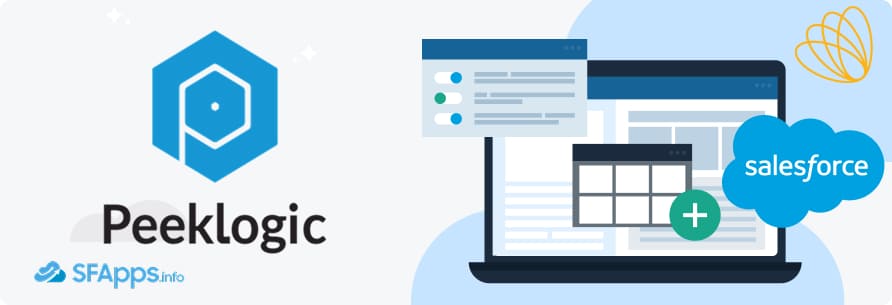 Peeklogic banner