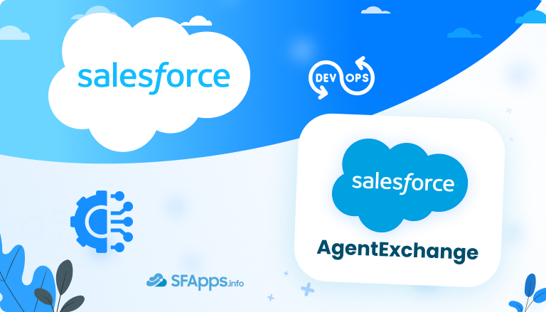 Top Salesforce Apps May 2025 AgentExchange