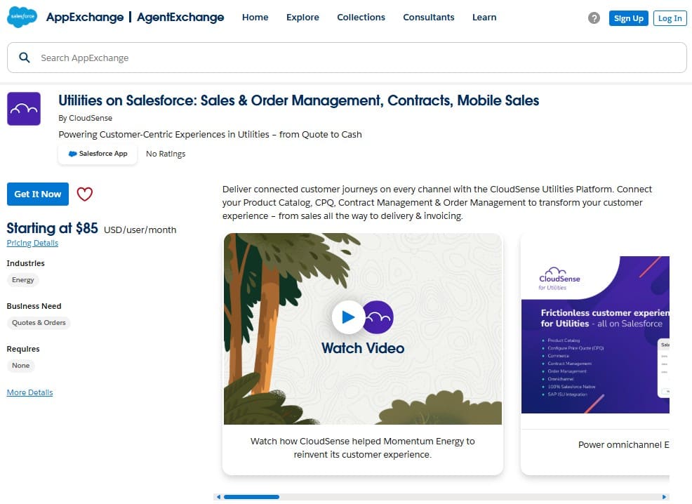 Utilities on Salesforce on AppExchange