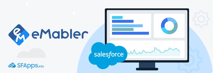 eMabler Salesforce Connector banner