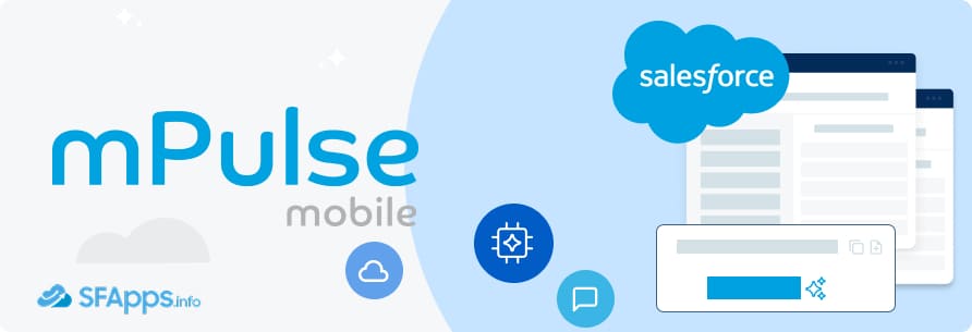mPulse for Salesforce banner