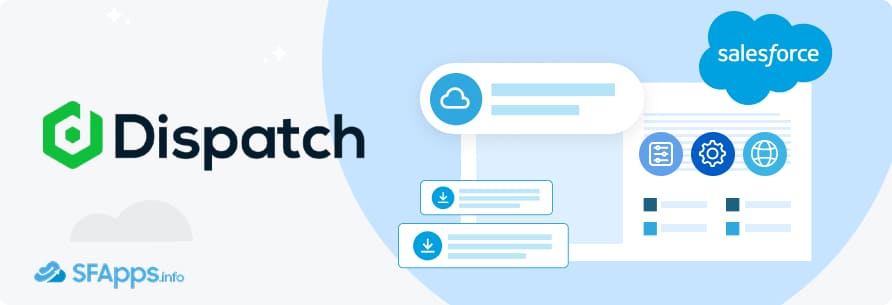 Dispatch banner
