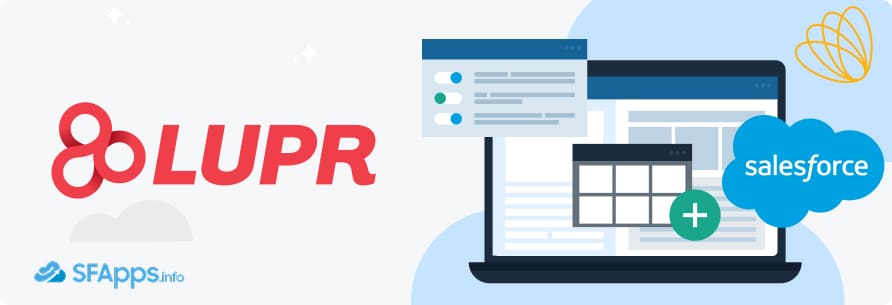 LUPR banner