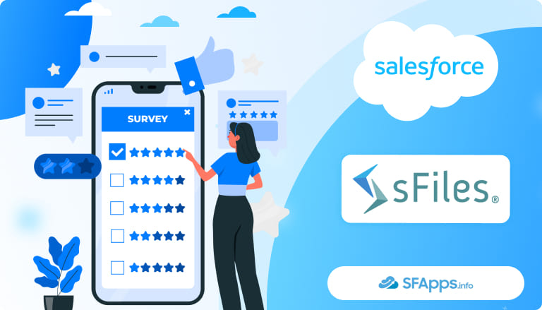 Review of SFiles Salesforce - Top Salesforce SharePoint Connector thumbnail