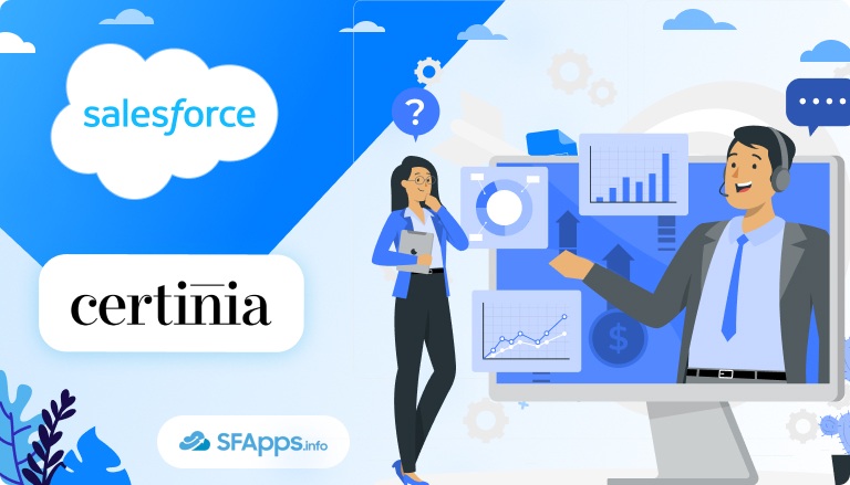 Certinia FinancialForce Managed Services thumbnail