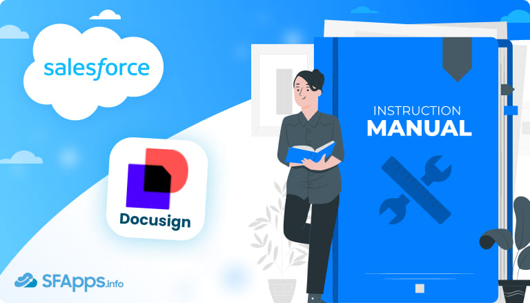 DocuSign Salesforce Integration Guide thumbnail