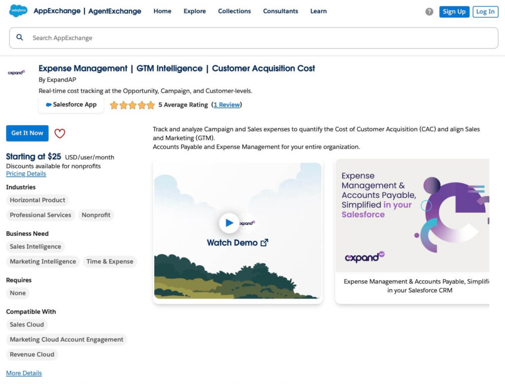 Expense Management _ GTM Intelligence _ Customer Acquisition Cost