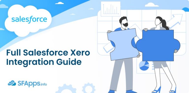 Full Salesforce Xero Integration Guide in 2026 ☁️