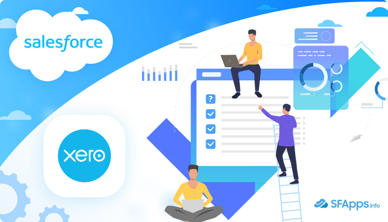 Full Salesforce Xero Integration Guide thumbnail