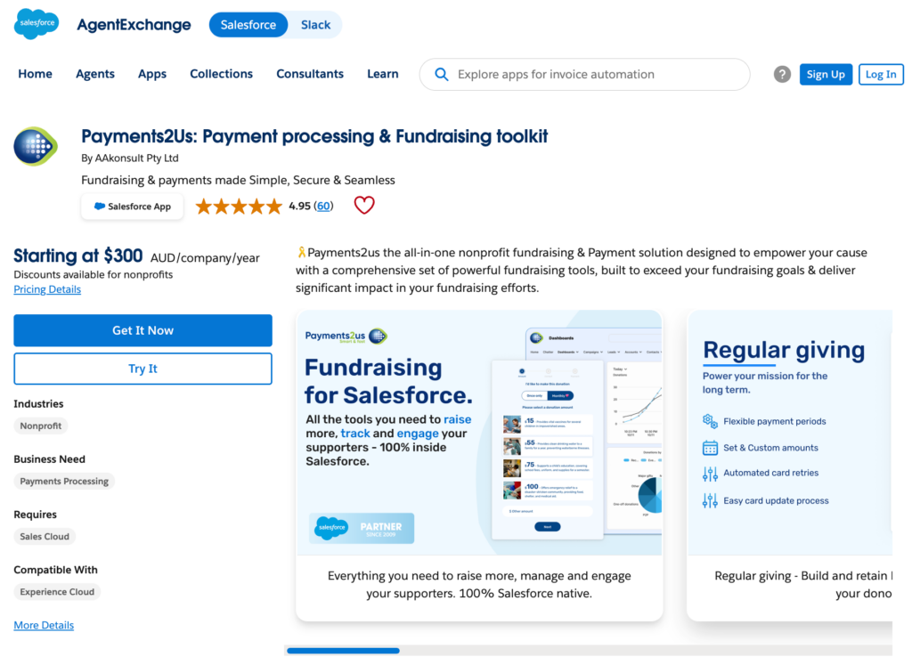 TaroWorks- Use Salesforce Offline for Frontline Operations Management Payments2Us