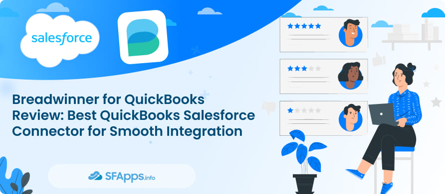 Review of Breadwinner for QuickBooks