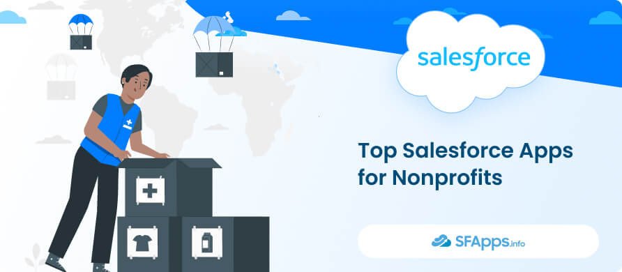 Top Apps for Nonprofits Salesforce