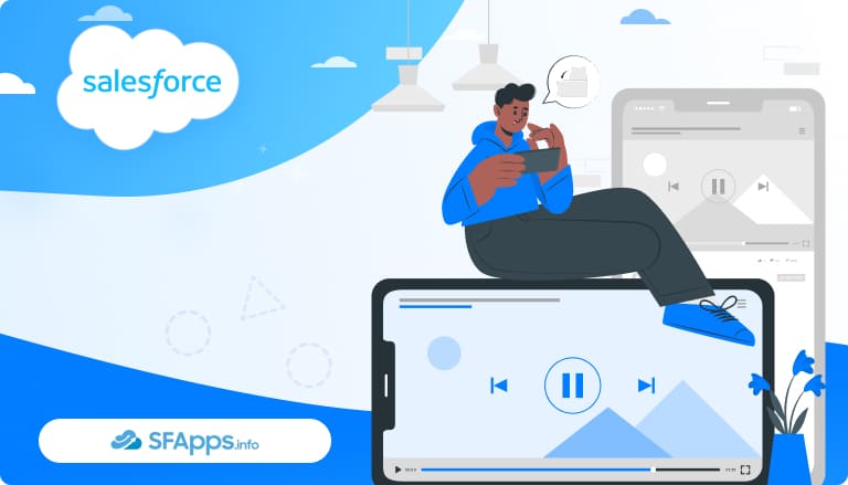 Top Salesforce Apps for Media and Entertainment thumbnail
