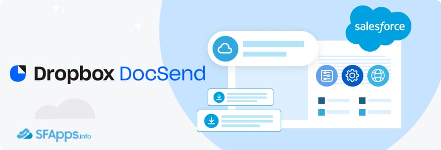 Top Salesforce Media and Entertainment DocSend